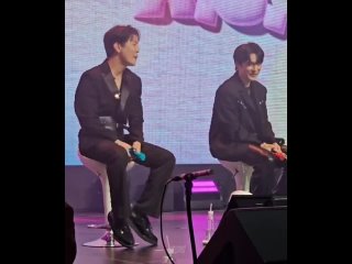 FANCAM | 200424 | Donghun @ Fanmeeting Home Sweet  - 1 часть