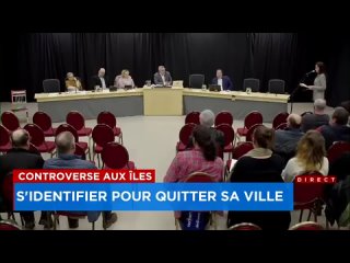 (Partie 10) Identité numérique: L’Île-de-la-Madeleine au Québec exigera un code QR pour quitter l’Ile!