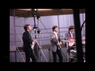 The Beatles  on Around the Beatles (TV Special) (Color) (8mm Film)
