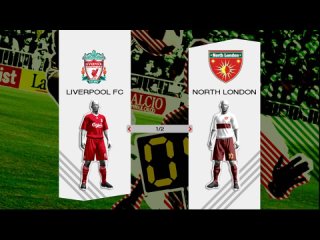 Liverpool — Arcenal [Pro Evolution Soccer 2009]