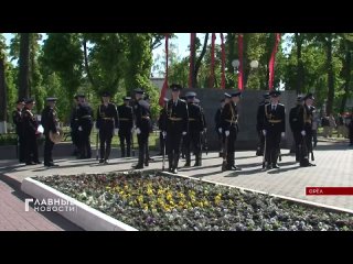 Орловчане почтили память погибших воинов Великой Отечественной войны