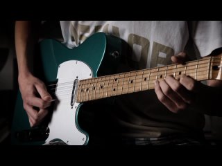 Blink 182 - Every time I look for you (Guitar Cover).