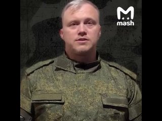 Алексей Блиновский впервые лично рассказал о службе в зоне СВО.