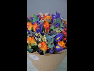 Цветочная этикетка

Не забудьте, что каждый цветок несет в себе определенное значение и эмоциональную нагрузку.