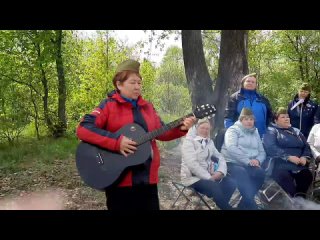 Video by Серебряные волонтеры г. Салавата -Молоды душой