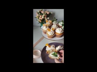 Видео от Пирожные, торты, на заказ Рощино, Зеленогорск