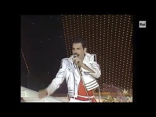 White Queen - Radio Ga Ga (Sanremo 2_4_1984)