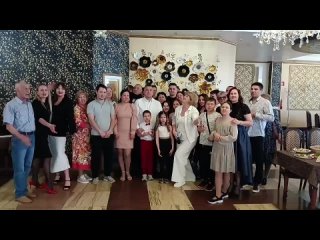 Ведущие праздничных мероприятий Татьяна и Сергейtan video