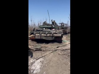2  Т-72 заробена од Оружаних снага Украине