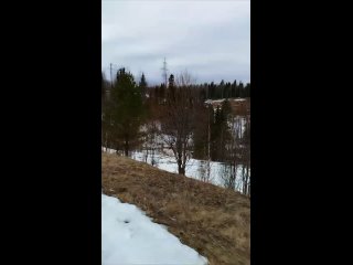 Видео от Гризли - Прогулки на снегоходе и квадроцикле