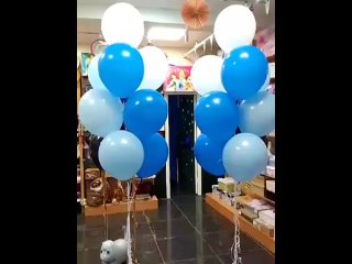 Video by Шародолье. Воздушные шары и товары для праздника