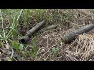 Расчеты ЗУ-23-2 подразделений ПВО 1-го армейского корпуса уничтожают воздушные цели противника на Донецком направлении СВО
