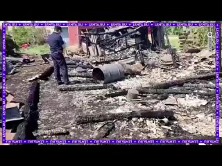 Парень поджигал гаражи, потому что сам мечтал стать пожарным.  18-летний житель Оренбургской области поджигал... (видео)