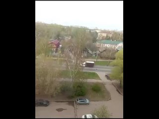 ️Звуки стрельбы слышны в районе улицы Свободы в Нижнем Новгороде. Очевидцы говорят, что к месту происшествия уже приехали скорая