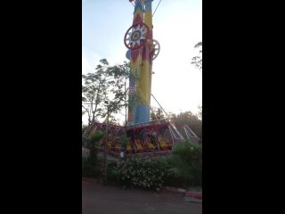 Алания 🇹🇷 Детский Лунапарк 🎠🎡🎢🎪