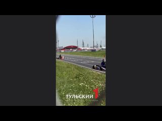 Юный туляк завоевал бронзу 2-го этапа Чемпионата и Первенства России по картингу