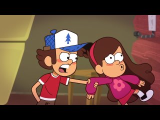 Gravity Falls Pilot / Гравити Фолс Пилотная Серия 1080p