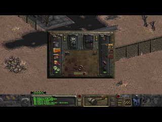 [OldSchool Gamer] 16 Fallout 1 Fixed Edition. Начало зачистки Марипозы в стиле Хищника с кувалдой!