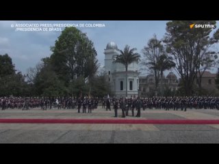 En su reciente encuentro bilateral, los presidentes de Brasil y Colombia, Luiz Incio Lula da Silva y Gustavo Petro, urgieron a