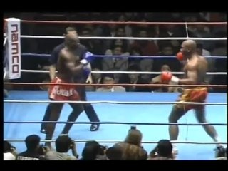 93 K-1 World GP Semi Final: Эрнесто Хуст - Морис Смит