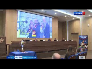 Репортаж Вести-Санкт-Петербург про подготовку к VI Кубку Бурчалкина