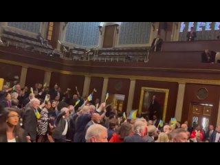 ☝️☢️🗣-  🇺🇸Народ США: Соединенные Штаты Украины.