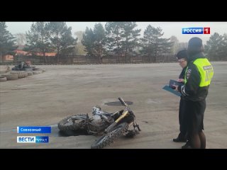 В поселке Совхозный Белоярского района погиб 15-летний подросток
