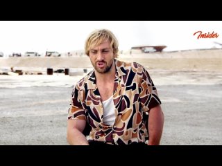 Aaron Taylor Johnson Spills Secrets on The Fall Guy In Depth Scoop Interview