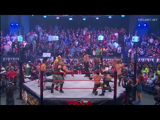 Feast or Fired - TNA Final Resolution 2008