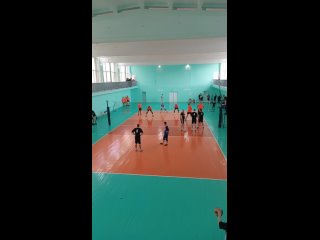 Live: Федерация Волейбола Горловки