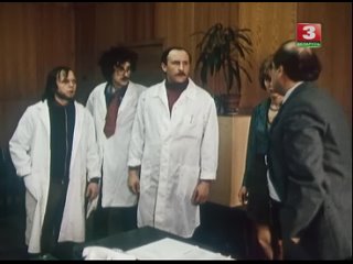 СТРАСТИ ПО ВЛАДИМИРУ (1990) - комедия. Марк Розовский; 1080p