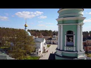 Пасхальный колокольный звон .2017 год.