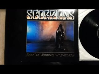 Scorpions - Still Loving You LP (Vinyl)