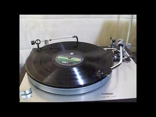 Dire Straits - Once Upon a Time in the West - Vinyl - Thorens TD 160 Super