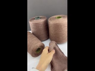 Видео от Магазин итальянской бобинной пряжи 3kota_yarn