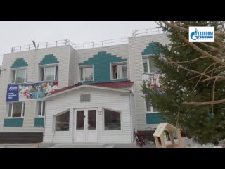 Видео от ООО “Газпром добыча Уренгой“