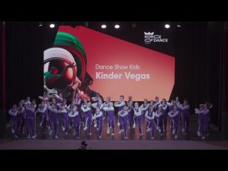 DANCE SHOW KIDS | KINDER VEGAS