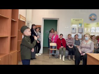 Видео от Восходненская школа имени В. И. Криворотова