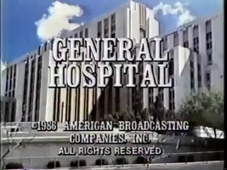General Hospital 10-09-1986