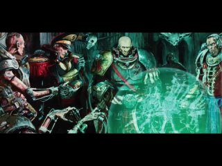 THE STATION - Warhammer и Настольные Ролевые Игры Тиранические войны | Знай #423 | Warhammer 40000