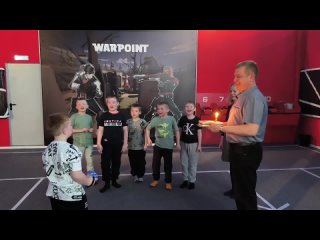 Видео от Warpoint | Варпоинт | Архангельск