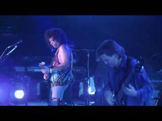 Toto - Live At Montreux 1991 (2016)