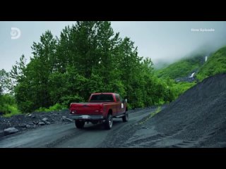 Золотая лихорадка заброшенный прииск Дэйва Турина 4 сезон 4 серия. Надежда на Аляску
