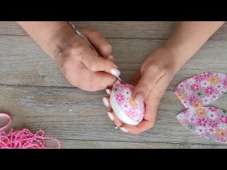 DIY Пасхальное дерево. Декор на пасху. Easter tree. Decor for easter.