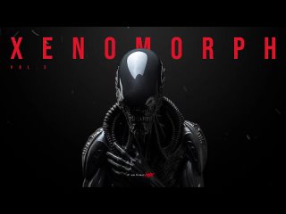 Aim To Head Mix Dark Electro / EBM / Industrial Bass / Darksynth mix 'XENOMORPH Vol.3'