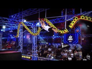 Австралийский Ниндзя-Воин Сезон 6 Выпуск 1 ()/Australian Ninja Warrior S06E01 - Heat 1