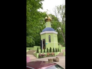 Видео от Храм св.вмч. Георгия Победоносца в Варениковской