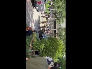 Police used stun grenades and pepper spray against pro-Palestine students at the University of Texas Austin