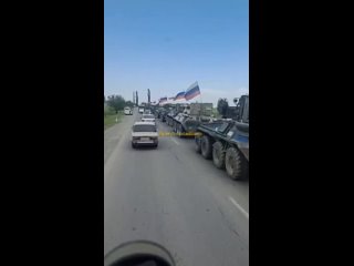 Поавио се нови видео на коем руски мироваци напуштау Нагорно-Карабах