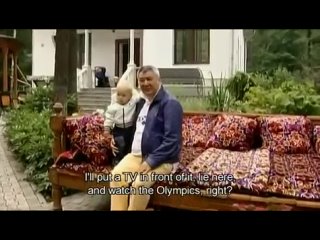 Воры в законе  документальный фильм,запрещенный к показу в РФ